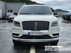 Lincoln Navigator 3.5L 2021 года из Южной Кореи