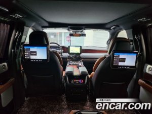 Lincoln Navigator 3.5L 2021 года из Южной Кореи