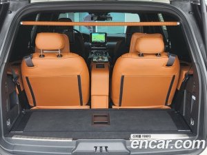 Lincoln Navigator 3.5L 2021 года из Южной Кореи
