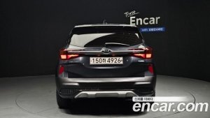 Kia Seltos Дизель 1.6 2WD 2020 года из Южной Кореи