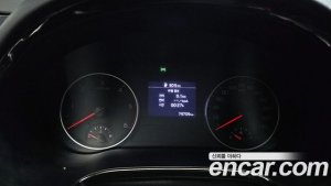 Kia Seltos Дизель 1.6 2WD 2020 года из Южной Кореи