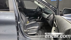 Kia Seltos Дизель 1.6 2WD 2020 года из Южной Кореи