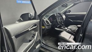 Kia Seltos Дизель 1.6 2WD 2020 года из Южной Кореи