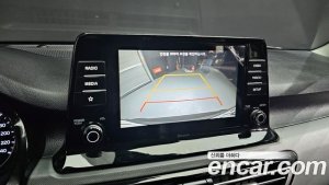 Kia Seltos Дизель 1.6 2WD 2020 года из Южной Кореи