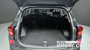 Kia Seltos Дизель 1.6 2WD 2020 года из Южной Кореи
