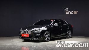 BMW 2-Series 218d M Sport 2021 года из Южной Кореи