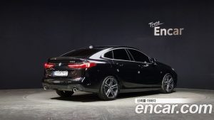 BMW 2-Series 218d M Sport 2021 года из Южной Кореи