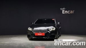 BMW 2-Series 218d M Sport 2021 года из Южной Кореи