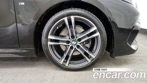 BMW 2-Series 218d M Sport 2021 года из Южной Кореи