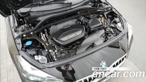 BMW 2-Series 218d M Sport 2021 года из Южной Кореи
