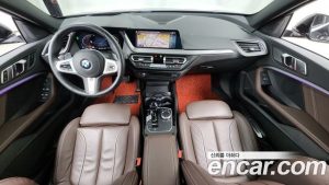BMW 2-Series 218d M Sport 2021 года из Южной Кореи