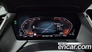 BMW 2-Series 218d M Sport 2021 года из Южной Кореи