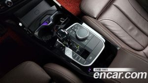 BMW 2-Series 218d M Sport 2021 года из Южной Кореи