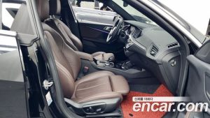 BMW 2-Series 218d M Sport 2021 года из Южной Кореи