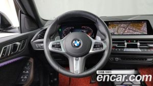 BMW 2-Series 218d M Sport 2021 года из Южной Кореи