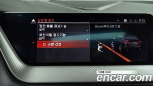 BMW 2-Series 218d M Sport 2021 года из Южной Кореи
