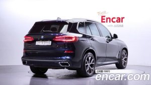 BMW X5 xDrive 40i M Sport 2020 года из Южной Кореи