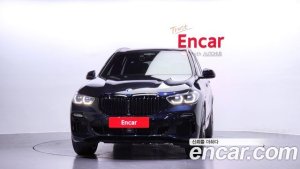 BMW X5 xDrive 40i M Sport 2020 года из Южной Кореи