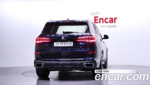 BMW X5 xDrive 40i M Sport 2020 года из Южной Кореи