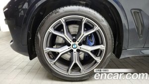 BMW X5 xDrive 40i M Sport 2020 года из Южной Кореи