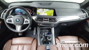 BMW X5 xDrive 40i M Sport 2020 года из Южной Кореи