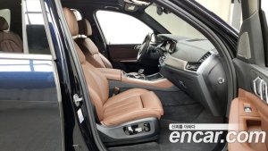 BMW X5 xDrive 40i M Sport 2020 года из Южной Кореи