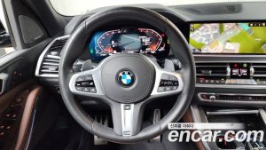 BMW X5 xDrive 40i M Sport 2020 года из Южной Кореи