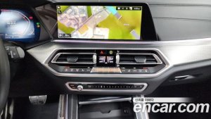 BMW X5 xDrive 40i M Sport 2020 года из Южной Кореи