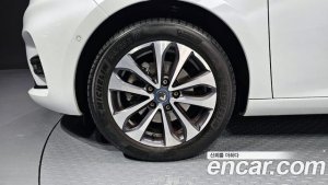 Renault-KoreaSamsung Zoe Intens 2021 года из Южной Кореи