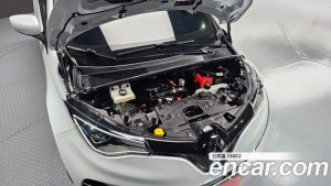 Renault-KoreaSamsung Zoe Intens 2021 года из Южной Кореи