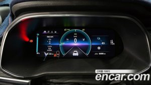 Renault-KoreaSamsung Zoe Intens 2021 года из Южной Кореи