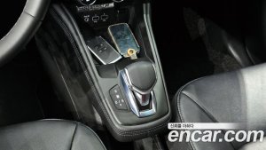 Renault-KoreaSamsung Zoe Intens 2021 года из Южной Кореи