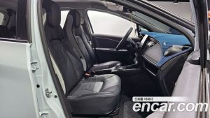 Renault-KoreaSamsung Zoe Intens 2021 года из Южной Кореи