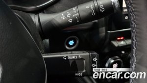 Renault-KoreaSamsung Zoe Intens 2021 года из Южной Кореи