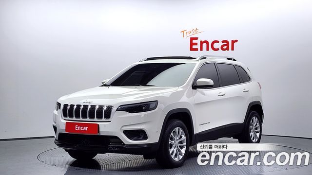 Jeep Cherokee 2.4 Longitude High AWD 2019 года из Кореи