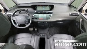 Citroen-DS C4 SpaceTourer 1.5 BlueHDi Shine Pack 2021 года из Южной Кореи
