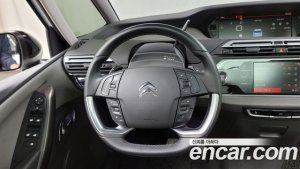Citroen-DS C4 SpaceTourer 1.5 BlueHDi Shine Pack 2021 года из Южной Кореи