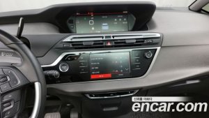 Citroen-DS C4 SpaceTourer 1.5 BlueHDi Shine Pack 2021 года из Южной Кореи