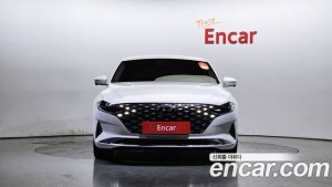 Hyundai Grandeur Calligraphy 2020 года из Южной Кореи