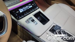 Hyundai Grandeur Calligraphy 2020 года из Южной Кореи