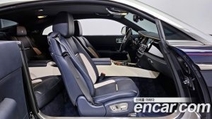 Rolls-Royce Wraith 6.6 2020 года из Южной Кореи