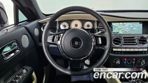 Rolls-Royce Wraith 6.6 2020 года из Южной Кореи