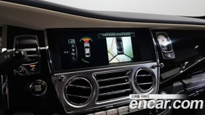 Rolls-Royce Wraith 6.6 2020 года из Южной Кореи