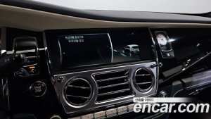 Rolls-Royce Wraith 6.6 2020 года из Южной Кореи