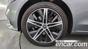 Mercedes-Benz C-Class C220 d 4MATIC 2020 года из Южной Кореи