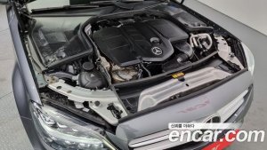 Mercedes-Benz C-Class C220 d 4MATIC 2020 года из Южной Кореи