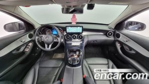 Mercedes-Benz C-Class C220 d 4MATIC 2020 года из Южной Кореи