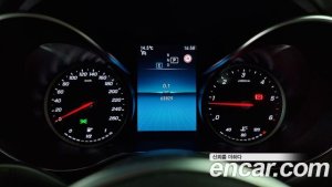 Mercedes-Benz C-Class C220 d 4MATIC 2020 года из Южной Кореи