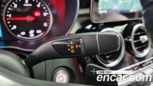 Mercedes-Benz C-Class C220 d 4MATIC 2020 года из Южной Кореи