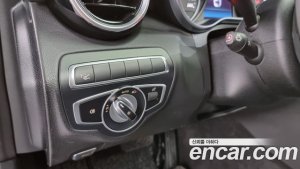 Mercedes-Benz C-Class C220 d 4MATIC 2020 года из Южной Кореи